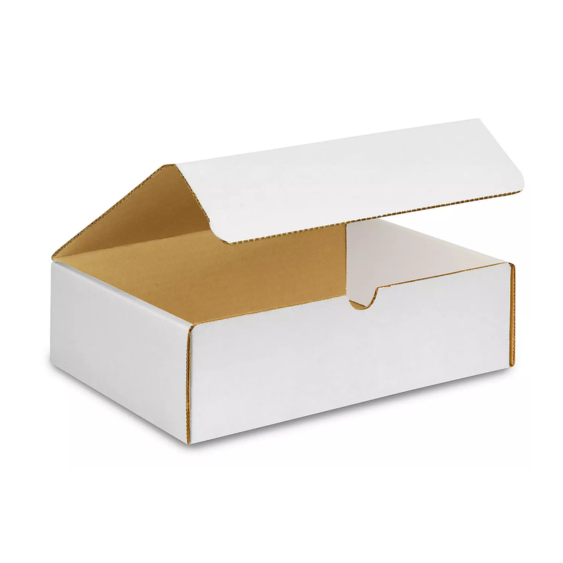 Blank Literature Mailer Boxes