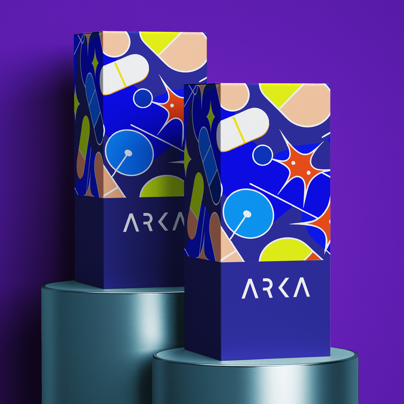 Custom Medicine Boxes