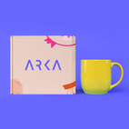Thumbnail 1 of 4 - Premium-Quality Custom Mug Boxes | Arka - custom mug boxes