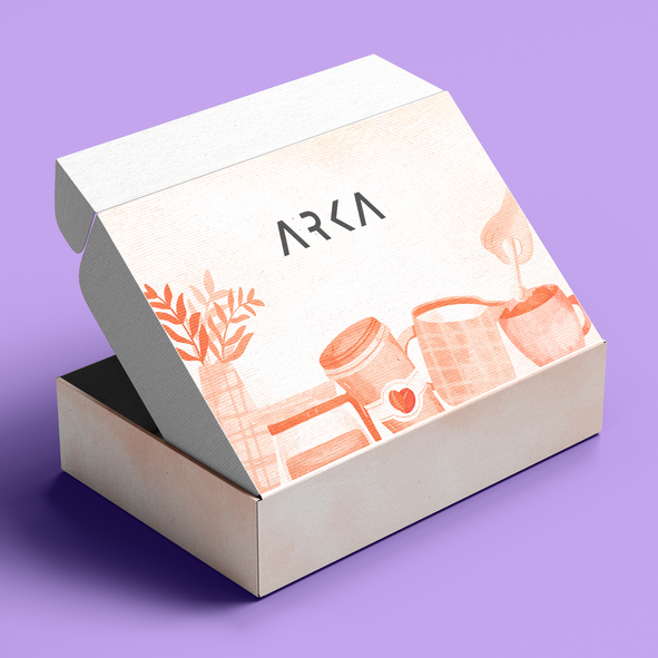 Premium-Quality Custom Mug Boxes | Arka - custom mug boxes by Arka - image 2 of 4