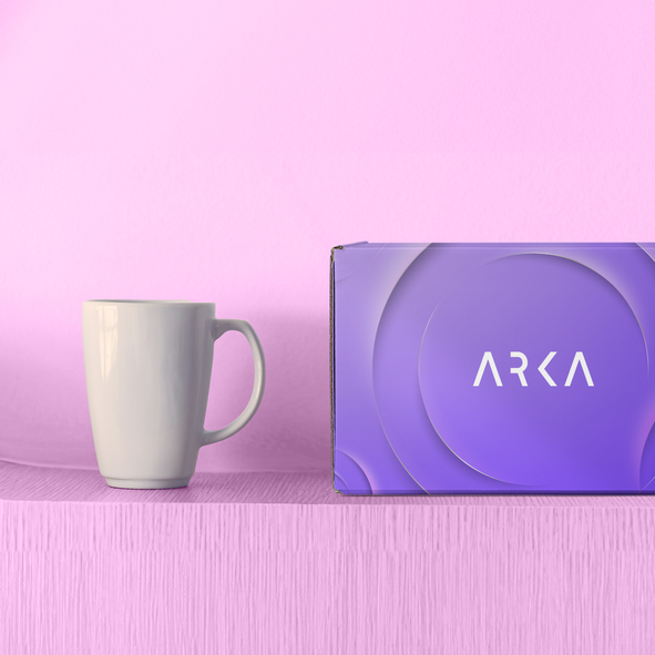 Premium-Quality Custom Mug Boxes | Arka - custom mug boxes at Arka - image 3 of 4