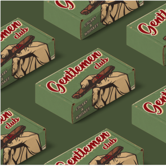 Premium-Quality Custom Cigar Boxes | Arka - cigar boxes - image 3 of 5