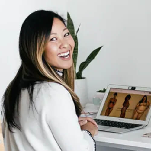 Leslie Wong CEO at Burgundy Fox