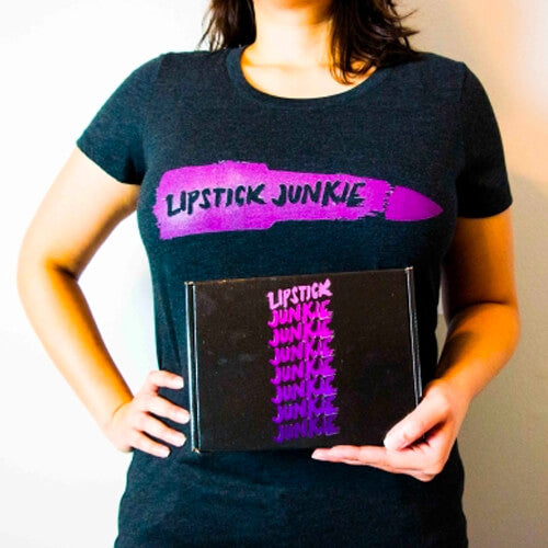 Lipstick Junkie custom box