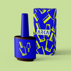 Thumbnail 6 of 16 - Premium Custom Nail Polish Boxes | Arka - personalized nail polish boxes with brand name