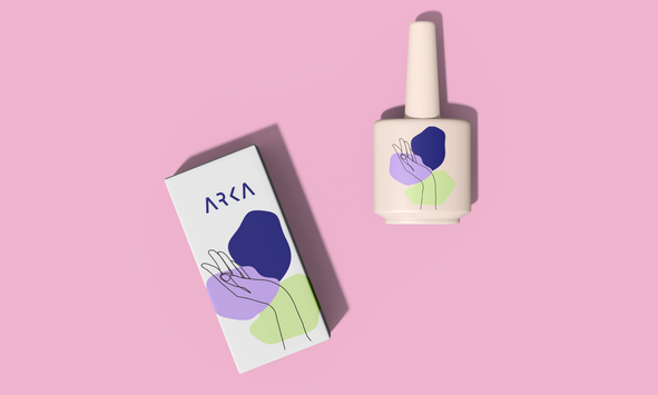 Premium Custom Nail Polish Boxes | Arka - nail polish packaging box - image 7 of 16