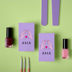 Thumbnail 9 of 16 - Premium Custom Nail Polish Boxes | Arka - high-end custom cosmetic nail polish box
