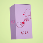 Thumbnail 12 of 16 - Premium Custom Nail Polish Boxes | Arka - luxury printed nail polish packaging box by Arka