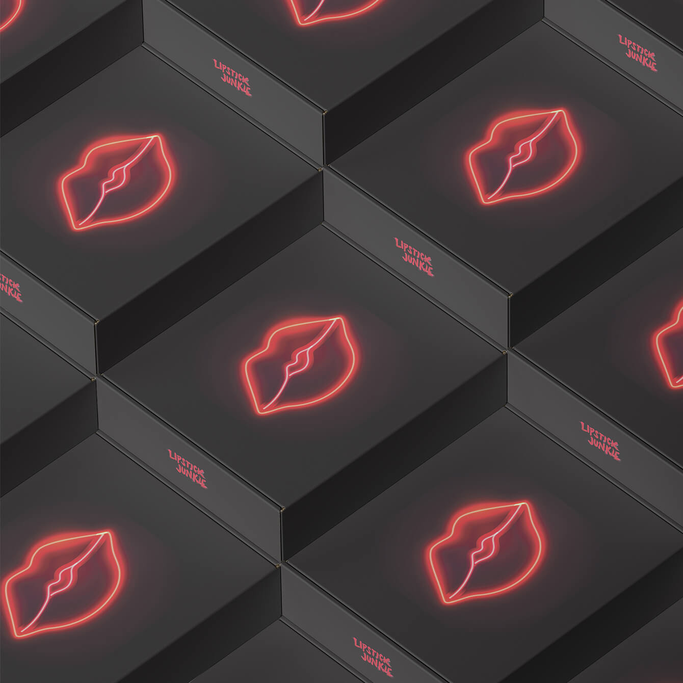 Lipstick Junkie mailer