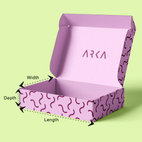 Thumbnail 6 of 6 - Premium-Quality Custom Mailer Boxes | Arka - Custom Mailer Boxes