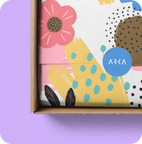 Thumbnail 2 of 4 - Top-Notch Custom Tissue Paper | Arka - custom logo tissue paper