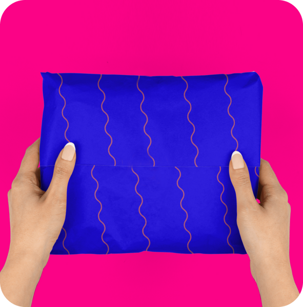 Top-Notch Custom Tissue Paper | Arka - printed tissue paper - image 3 of 4