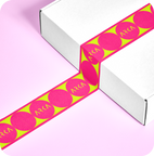 Thumbnail 2 of 4 - Premium Custom Packing Tape | Arka - custom printed packaging tape