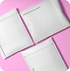 Thumbnail 4 of 4 - Premium Recycled Bubble Mailers | Arka - Arka's recycled bubble mailers