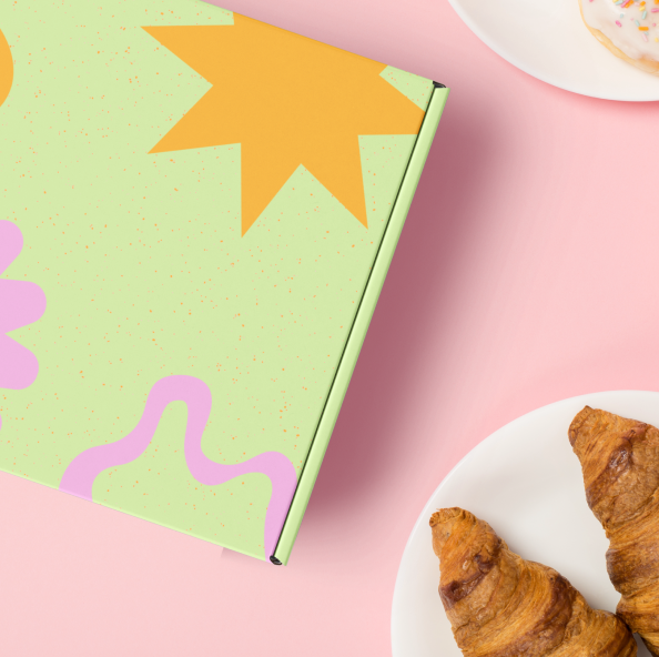 Custom Bakery Boxes