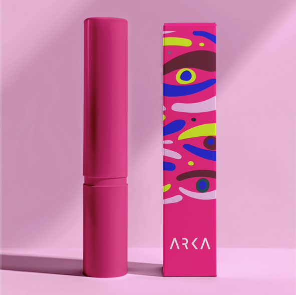 Top-Notch Custom Eyeliner Boxes | Arka - custom eyeliner boxes - image 1 of 5