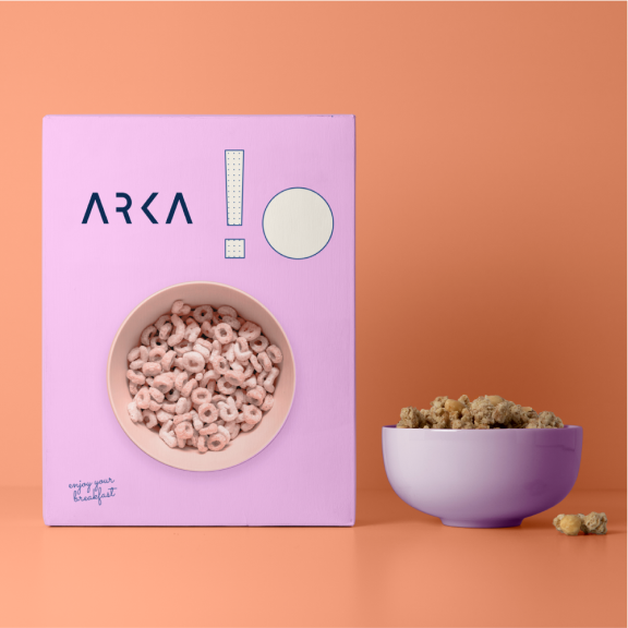 Premium-Quality Custom Cereal Boxes | Arka - custom cereal box - image 5 of 5
