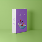 Thumbnail 4 of 5 - Premium-Quality Custom Cereal Boxes | Arka - Arka's custom cereal boxes