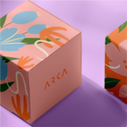 Thumbnail 4 of 5 - Premium Custom Candle Boxes | Arka - Arka custom candle boxes