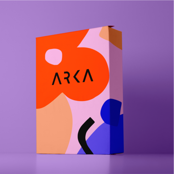 Premium-Quality Custom Cereal Boxes | Arka - Arka's cereal boxes - image 3 of 5