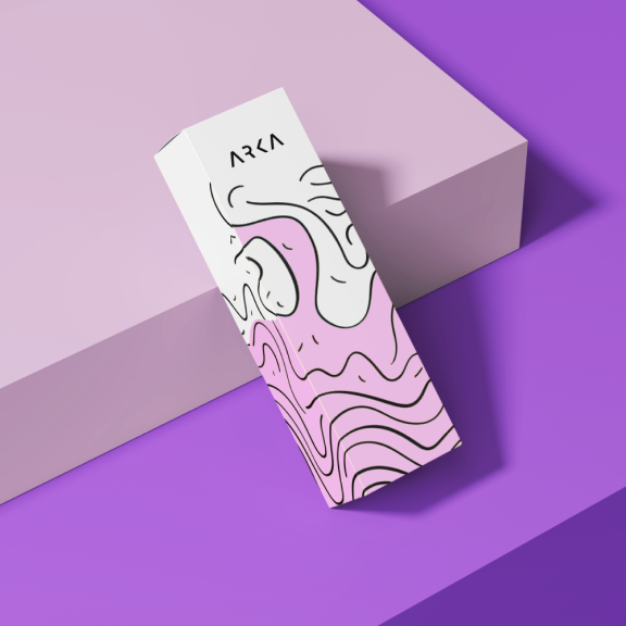 Premium Custom Lip Gloss Boxes | Arka -  custom lip gloss boxes by Arka - image 5 of 5