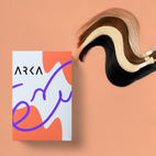 Thumbnail 1 of 5 - Premium Custom Hair Extension Boxes | Arka - custom hair extension boxes