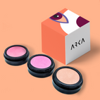 Thumbnail 2 of 5 - Premium Custom Eyeshadow Boxes | Arka - custom eyeshadow boxes by Arka