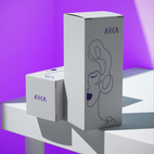 Thumbnail 2 of 5 - Premium Custom Hair Extension Boxes | Arka - custom hair extension boxes by Arka