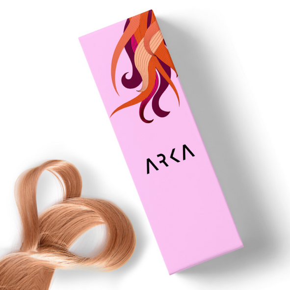 Premium Custom Hair Extension Boxes | Arka - Arka custom hair extension box - image 5 of 5