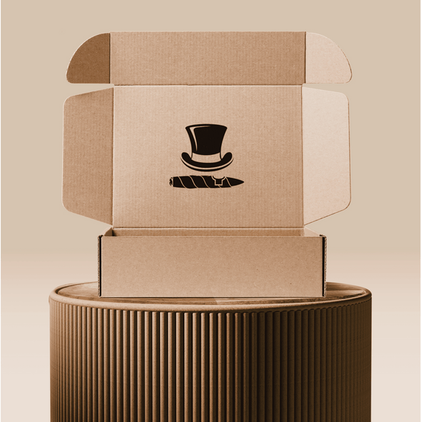 Premium-Quality Custom Cigar Boxes | Arka - custom cigar box by Arka - image 1 of 5