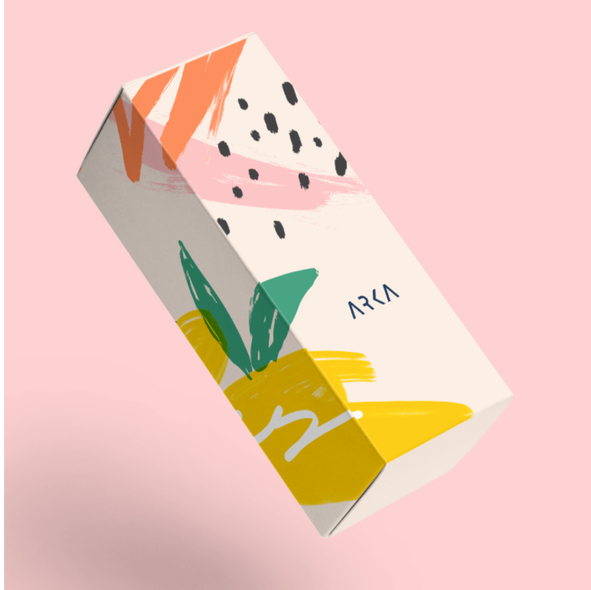 Premium Custom Folding Cartons | Arka - custom folding carton - image 2 of 5