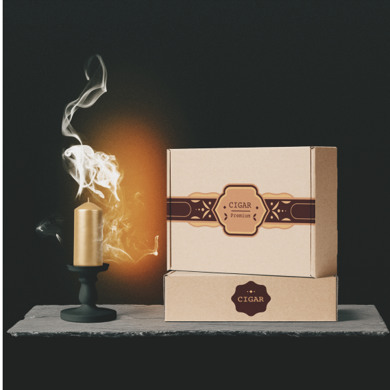 Premium-Quality Custom Cigar Boxes | Arka - custom cigar boxes - image 2 of 5