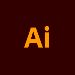 adobe illustrator icon