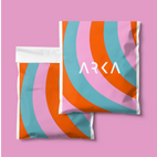 Thumbnail 2 of 5 - Premium-Quality Custom Poly Mailers | Arka - custom poly mailers