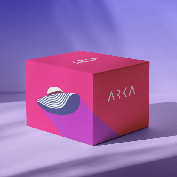 Premium-Quality Custom Hat Boxes | Arka - custom hat box by Arka - image 3 of 5