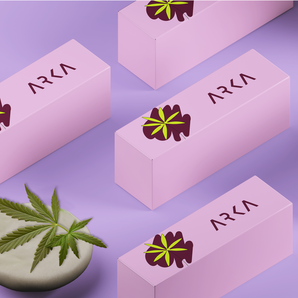 Premium Custom Hemp Boxes | Arka - custom hemp boxes by Arka - image 5 of 5