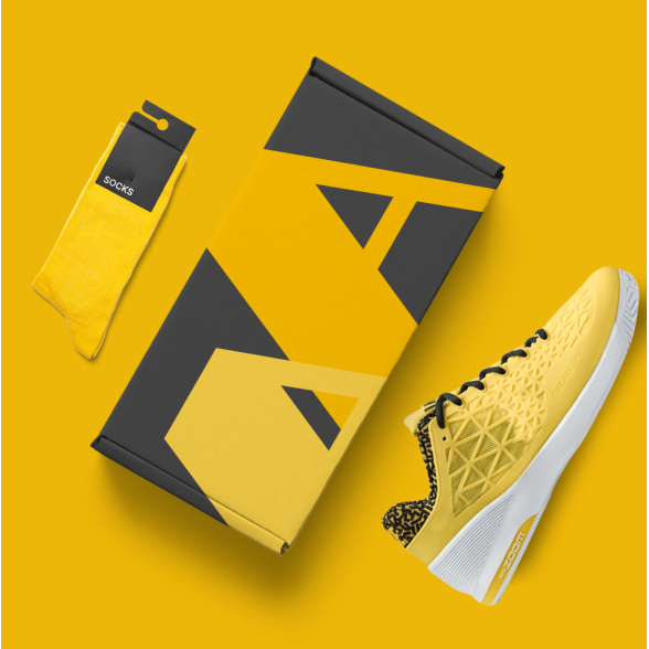 Top-Notch Custom Shoe Boxes | Arka - custom shoe box by Arka - image 1 of 5