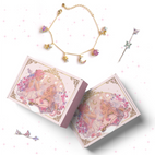 Thumbnail 2 of 5 - First-Rate Custom Jewelry Boxes | Arka - custom jewelry box pink