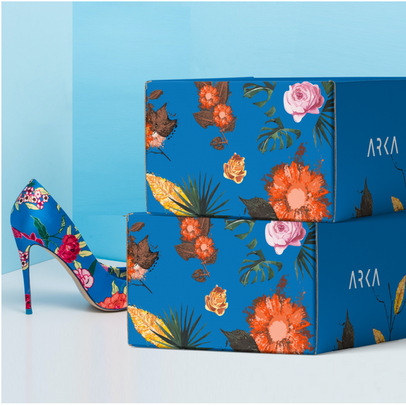 Top-Notch Custom Shoe Boxes | Arka - Arka custom shoe boxes  - image 3 of 5