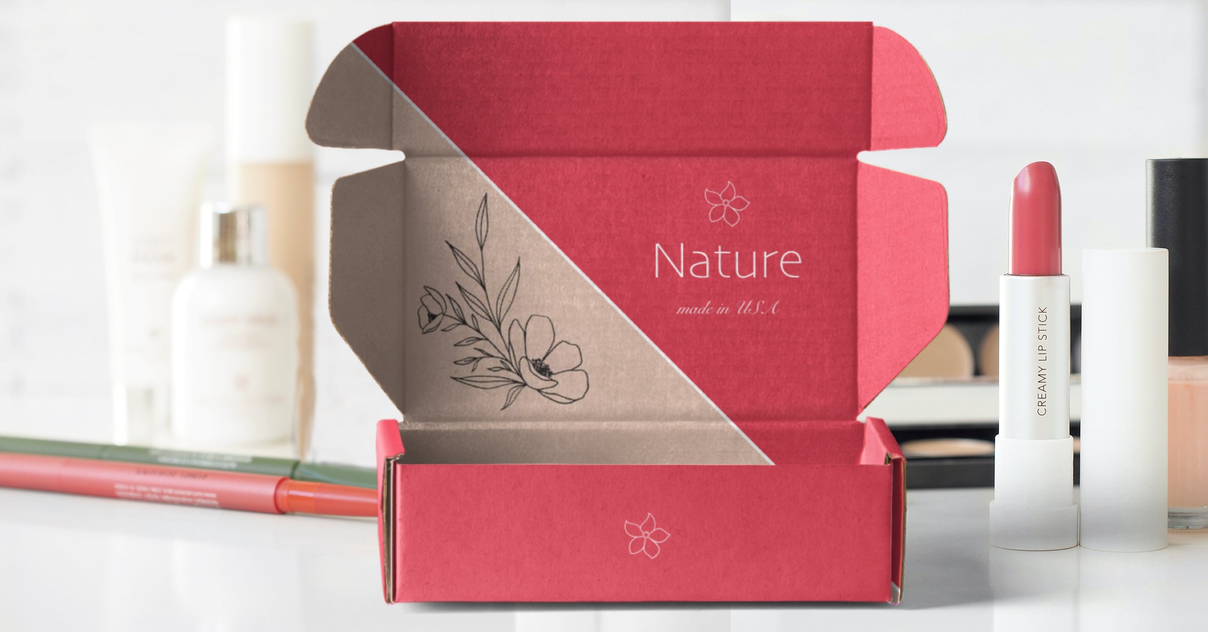 Branded Packaging by Arka
