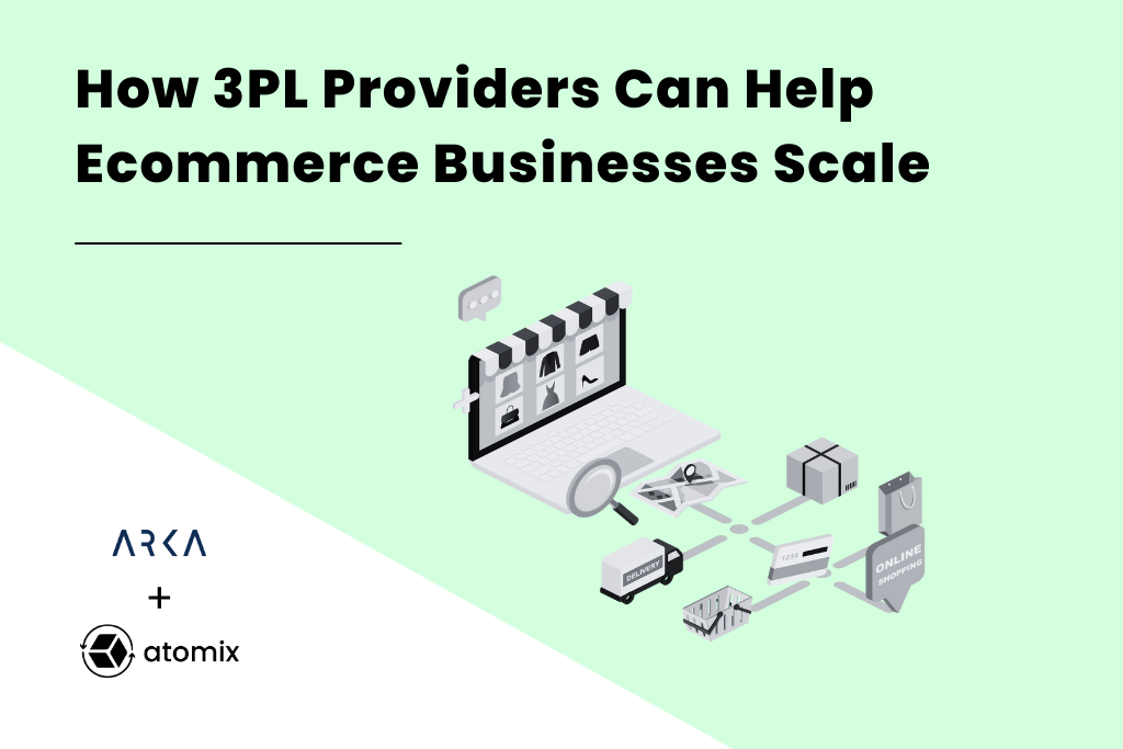 How 3PL providers can help eCommerce businesses scale