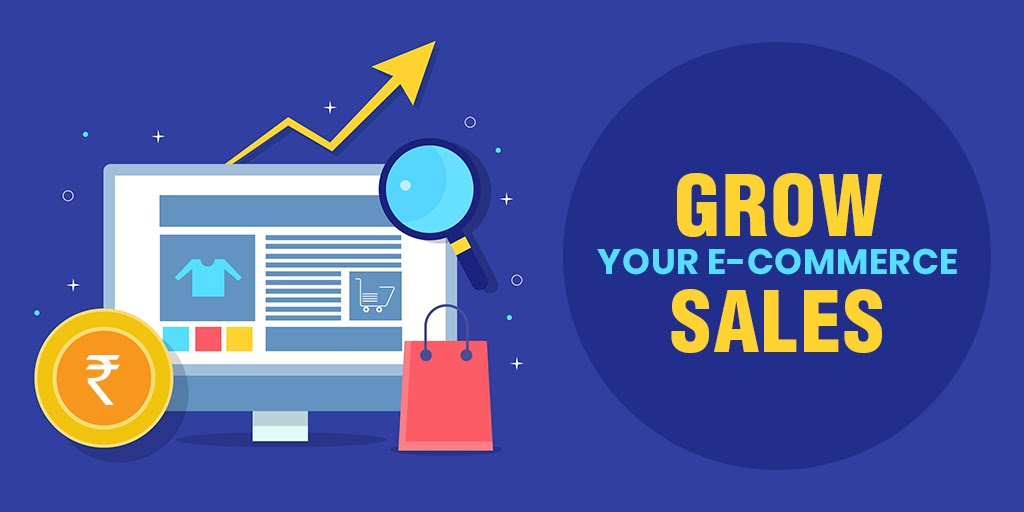 grow your ecommerce sales banner
