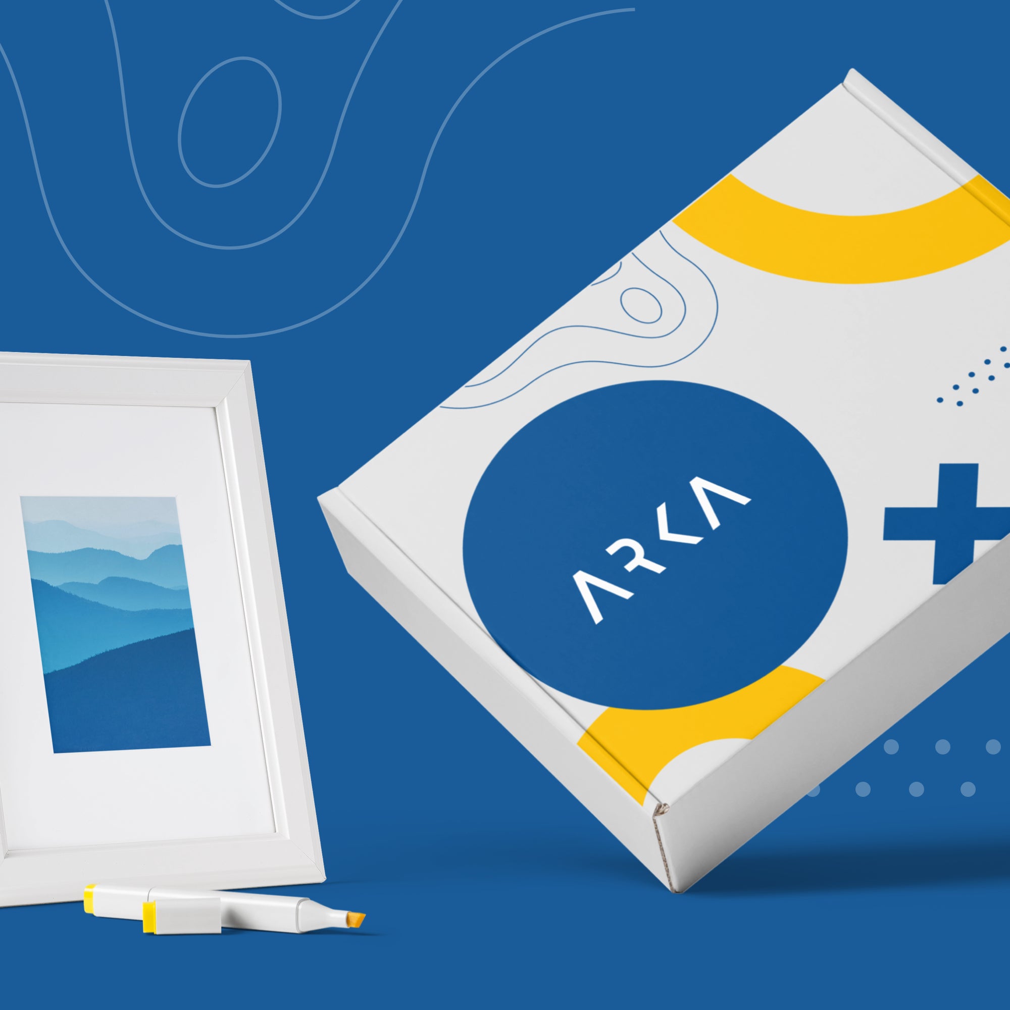 Arka and Product Packaging Inventory