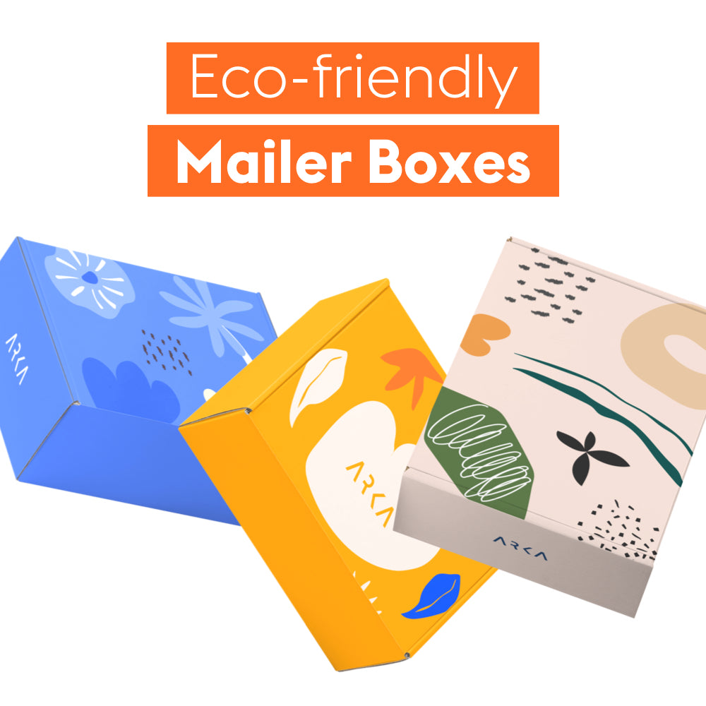 Eco-Friendly mailer boxes for ecommerce