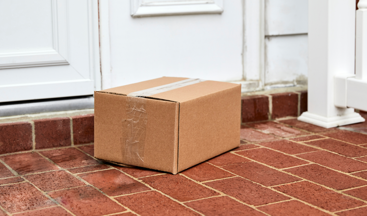 USPS Says Delivered But No Package!