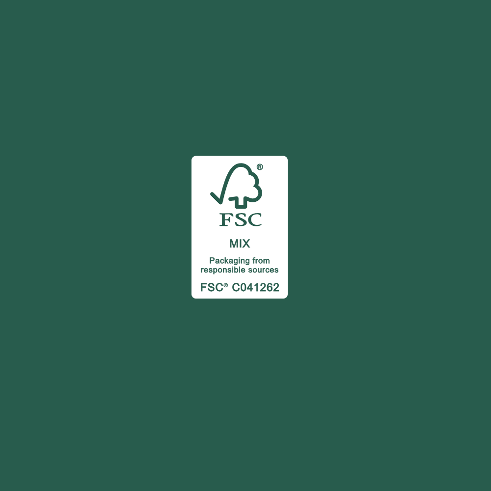 Arka FSC Certification for Sustainable Packaging