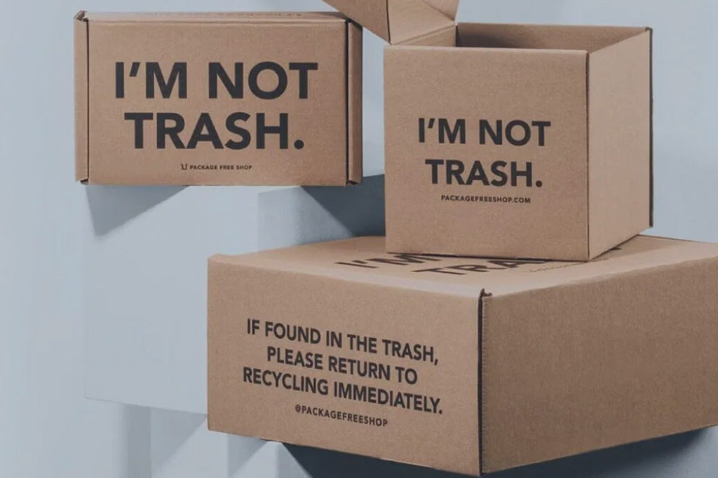 I'm not trash box