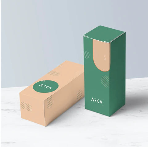 Arka Custom Packaging Increases Sales