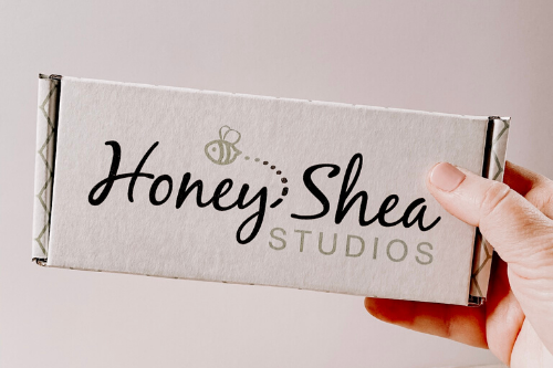  Custom Shipping Box Honey Shea