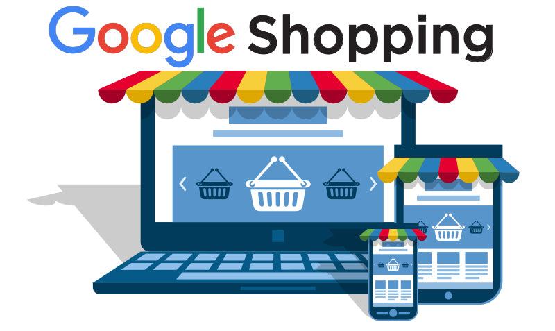  Google Shopping advantage